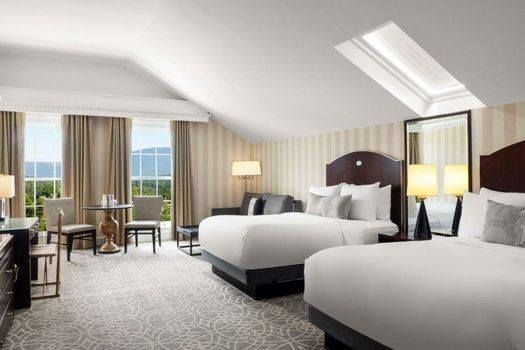 The Equinox Golf Resort & Spa