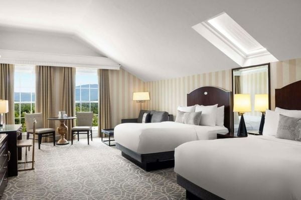 The Equinox Golf Resort & Spa