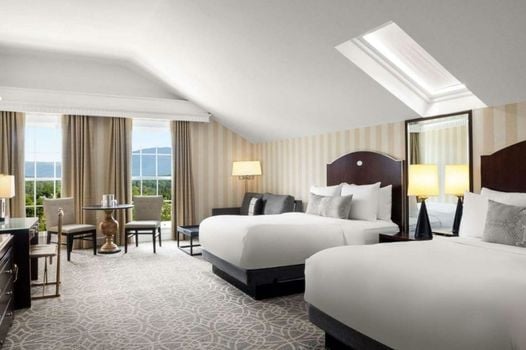 The Equinox Golf Resort & Spa