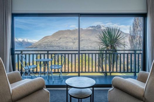 Hidden Lodge Queenstown
