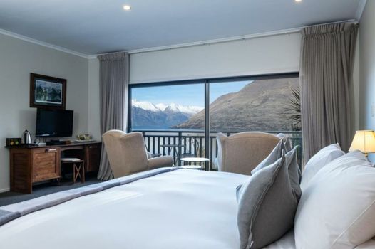 Hidden Lodge Queenstown