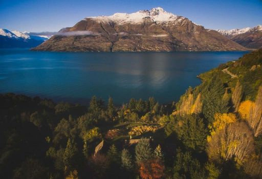 Hidden Lodge Queenstown