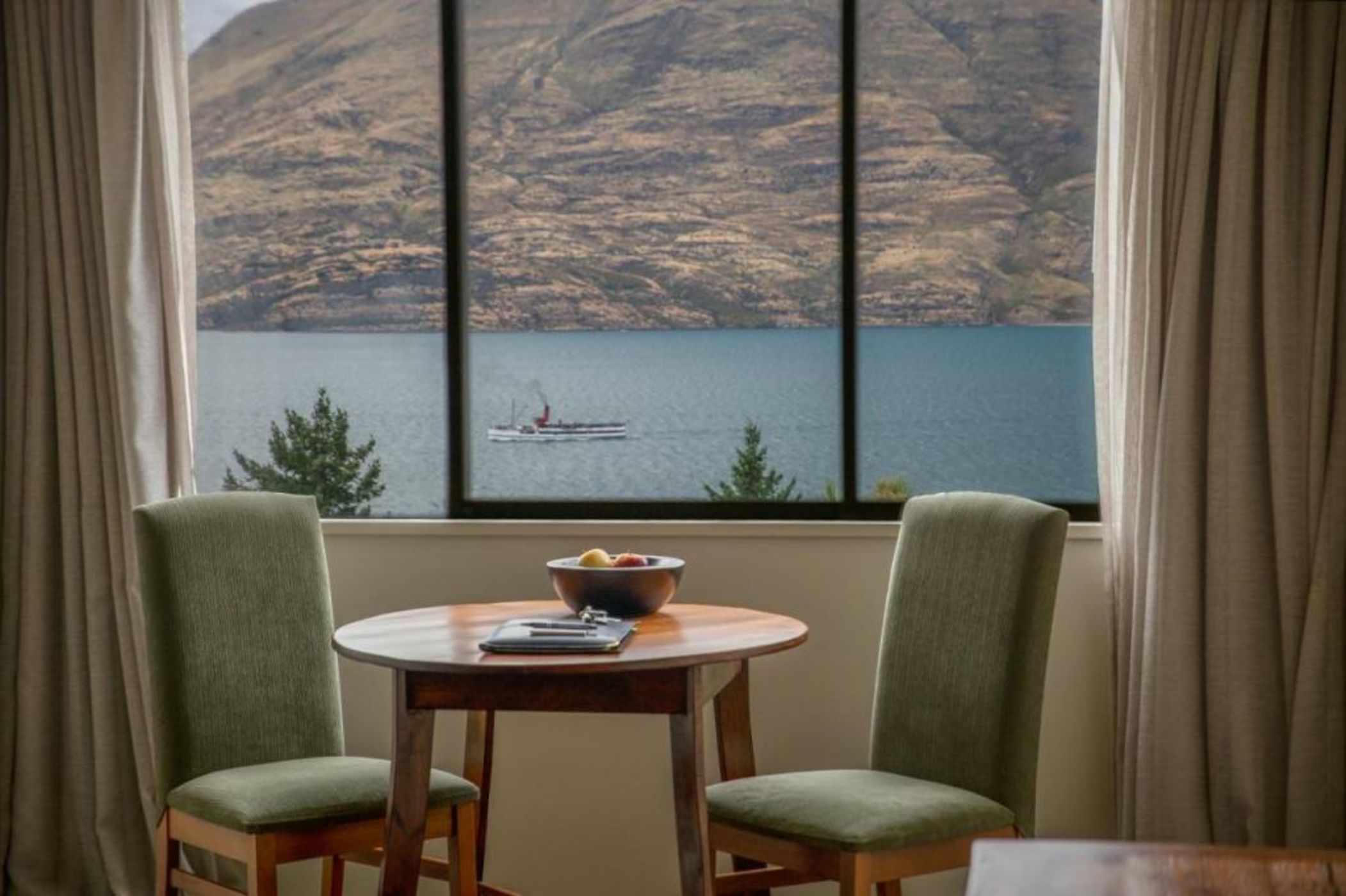 Hidden Lodge Queenstown
