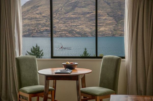 Hidden Lodge Queenstown