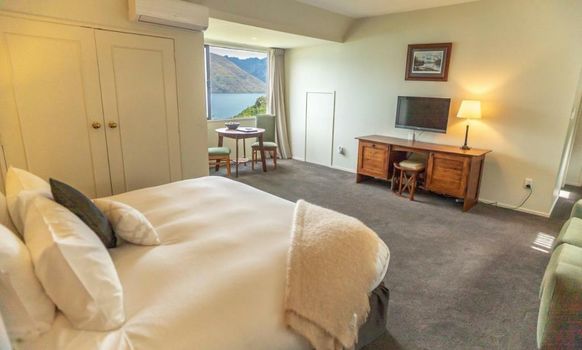 Hidden Lodge Queenstown