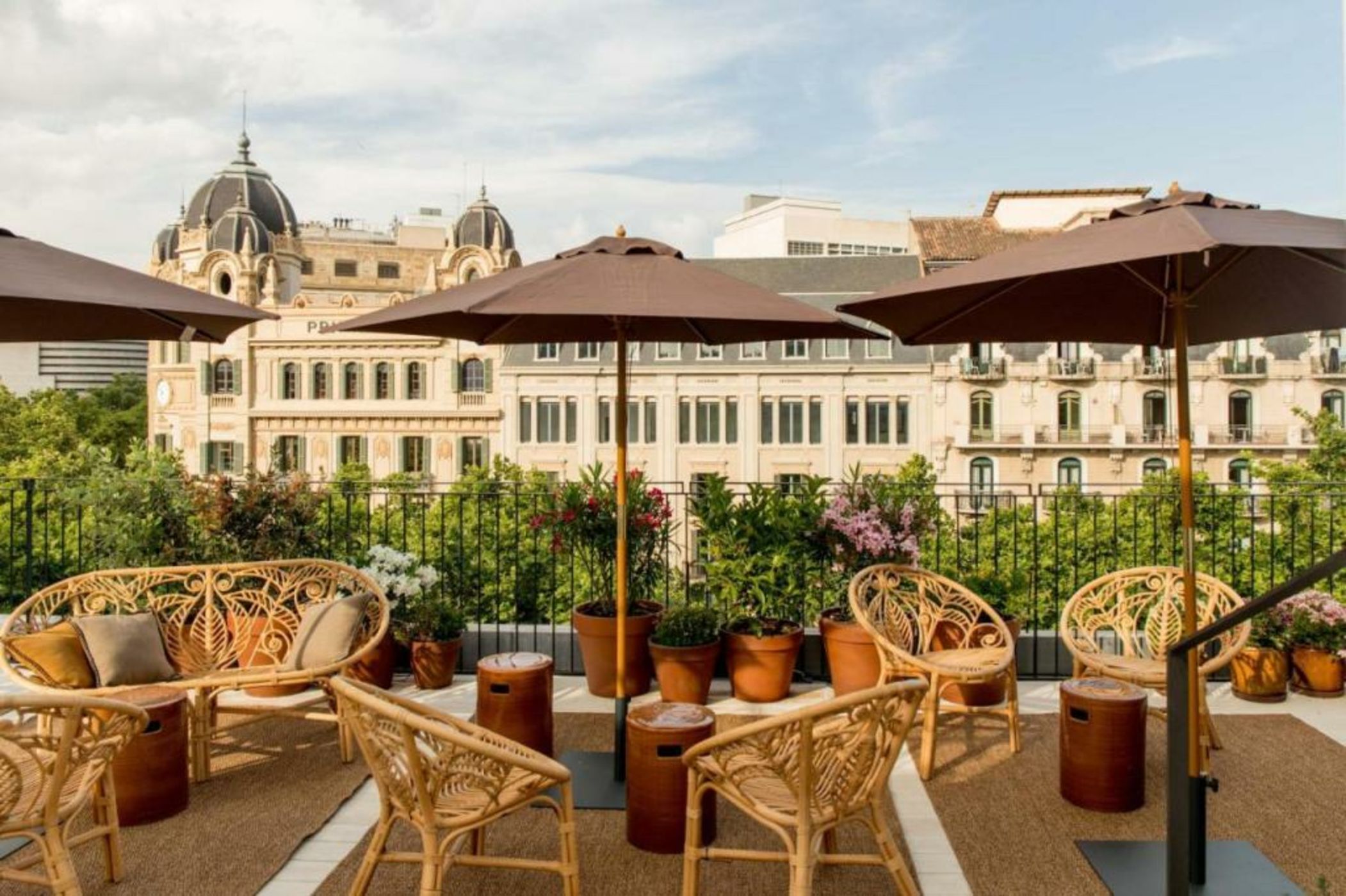 Yurbban Ramblas Boutique Hotel