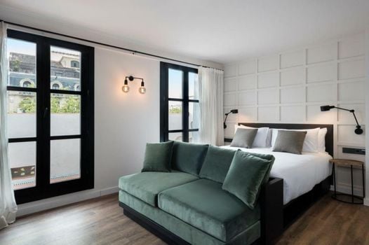 Yurbban Ramblas Boutique Hotel