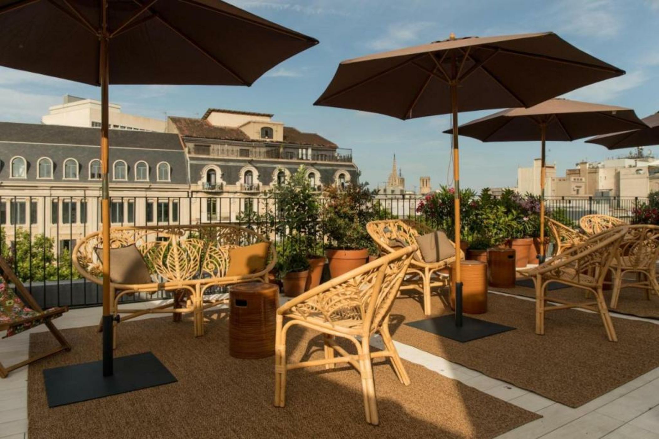 Yurbban Ramblas Boutique Hotel
