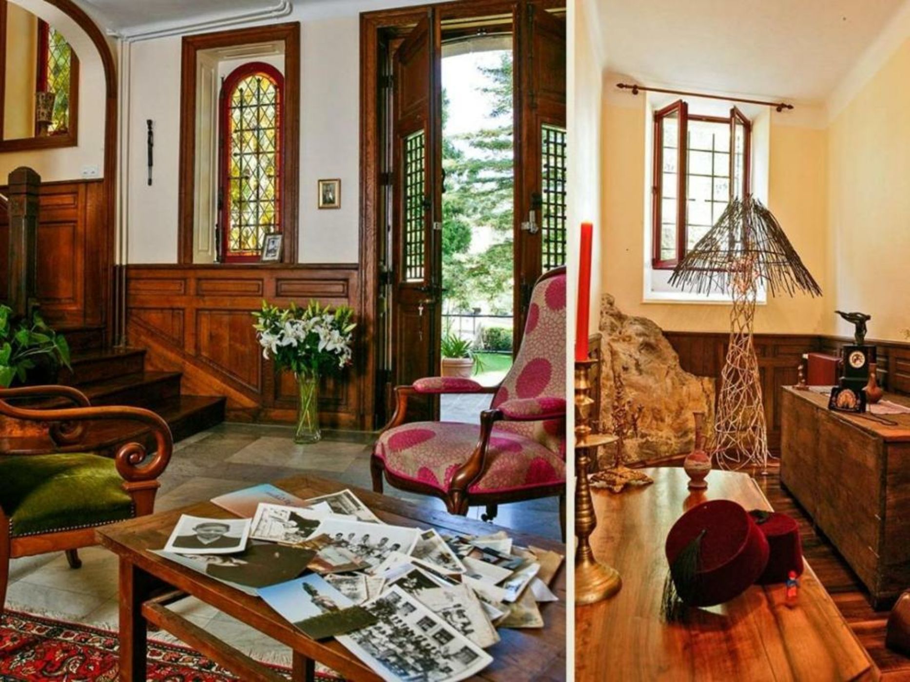 Manoir de la Malartrie