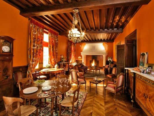 Manoir de la Malartrie
