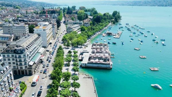 AMERON Zürich Bellerive au Lac