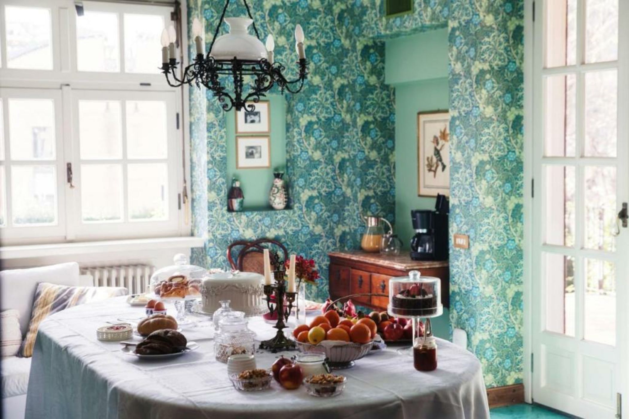 Ronco Dell'Abate - Lake Como Relais B&B