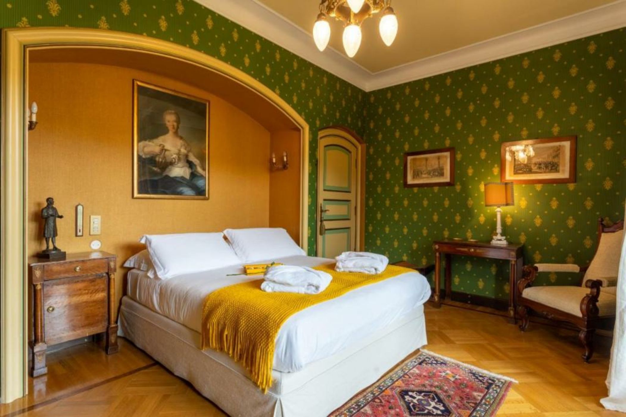 Ronco Dell'Abate - Lake Como Relais B&B