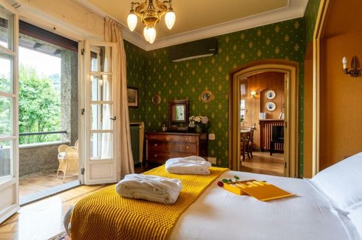 Ronco Dell'Abate - Lake Como Relais B&B