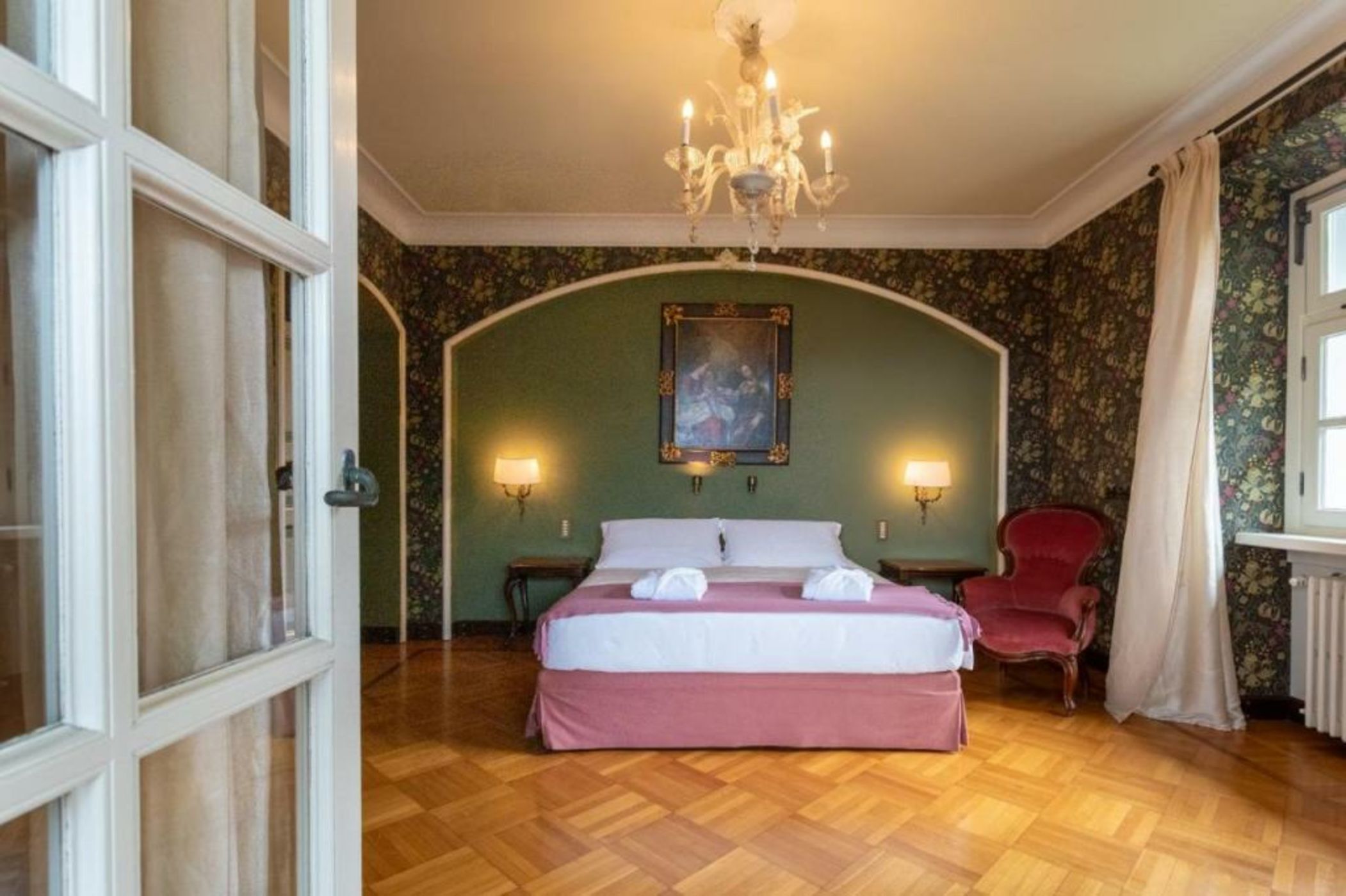 Ronco Dell'Abate - Lake Como Relais B&B