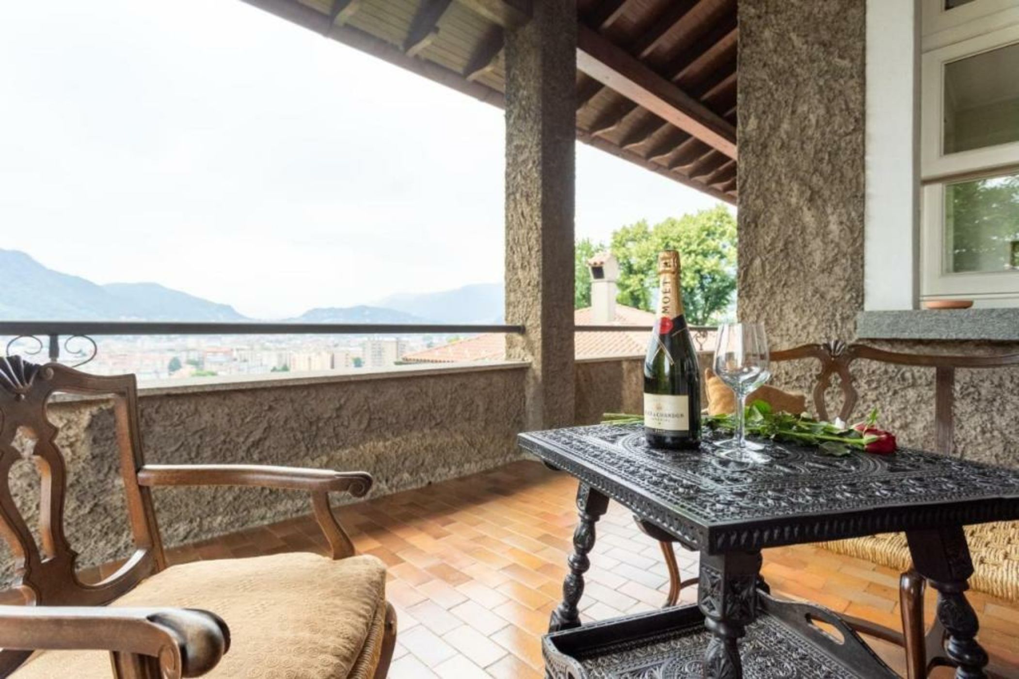 Ronco Dell'Abate - Lake Como Relais B&B