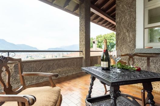 Ronco Dell'Abate - Lake Como Relais B&B