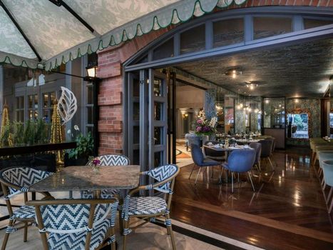Sofitel Bogota Victoria Regia