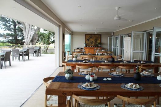Abalone Guest Lodge