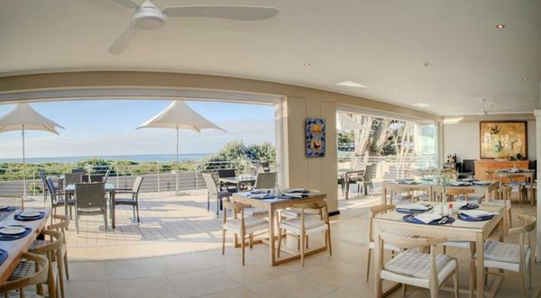 Abalone Guest Lodge