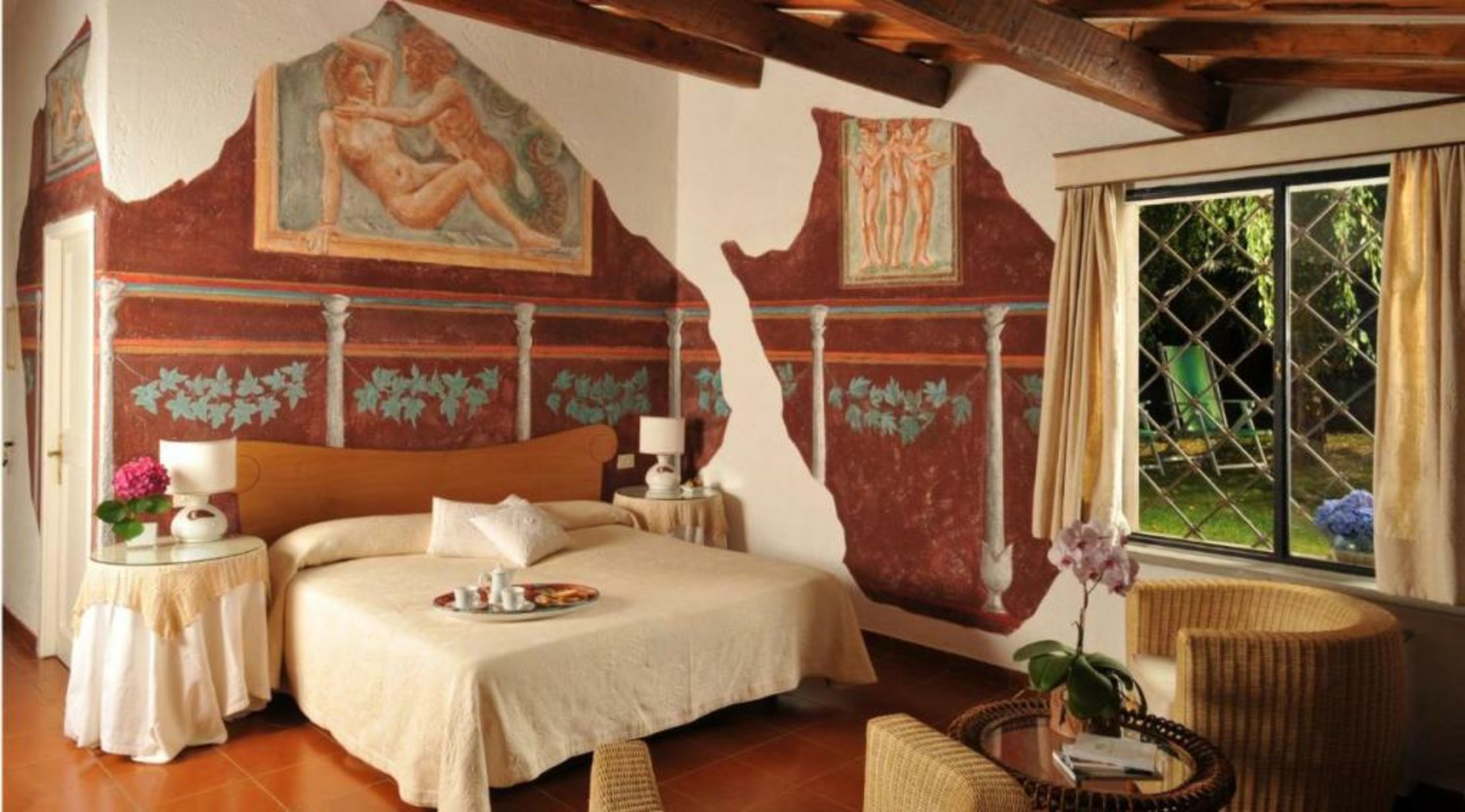 Hotel Villa Clementina