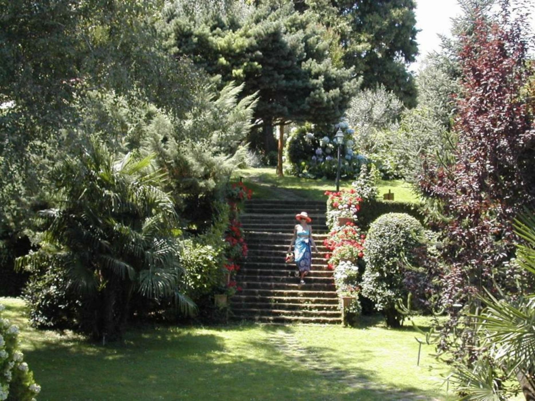 Hotel Villa Clementina