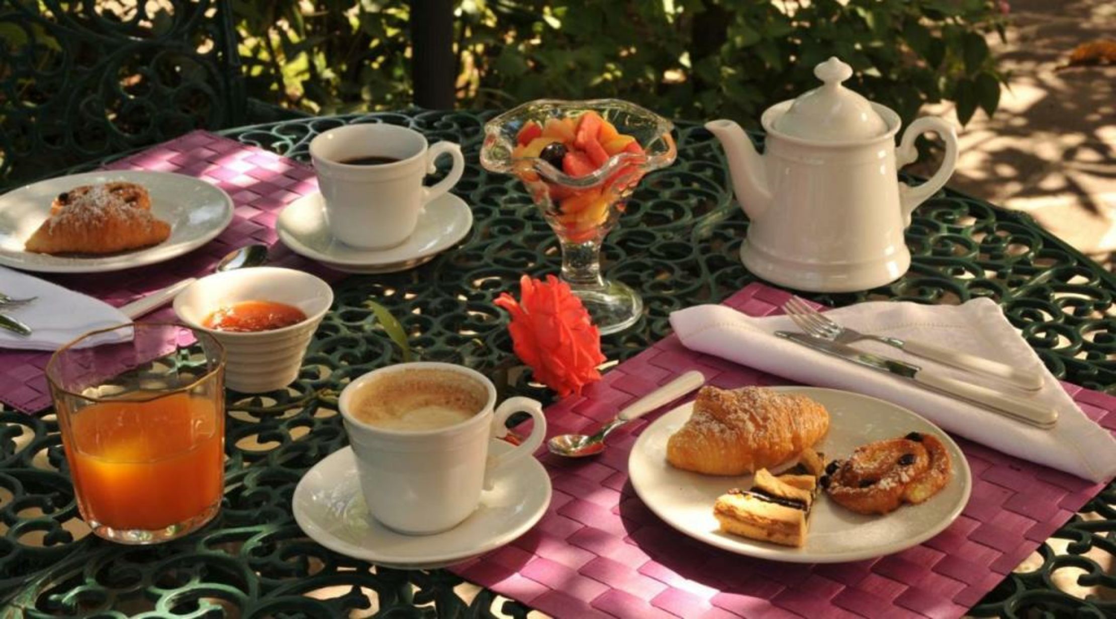 Hotel Villa Clementina