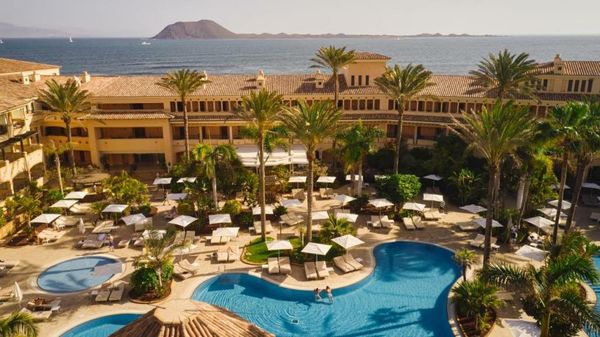 Secrets Bahía Real Resort & Spa Adults only