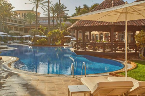 Secrets Bahía Real Resort & Spa Adults only