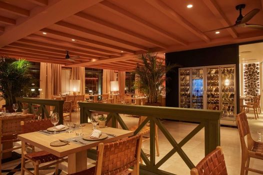 Secrets Bahía Real Resort & Spa Adults only