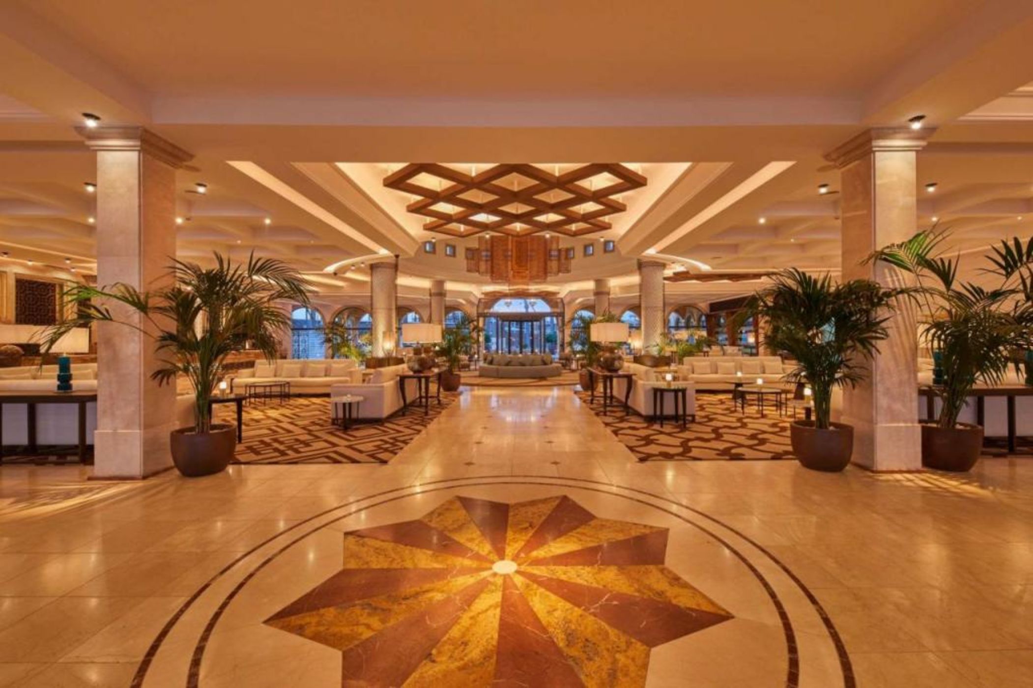Secrets Bahía Real Resort & Spa Adults only