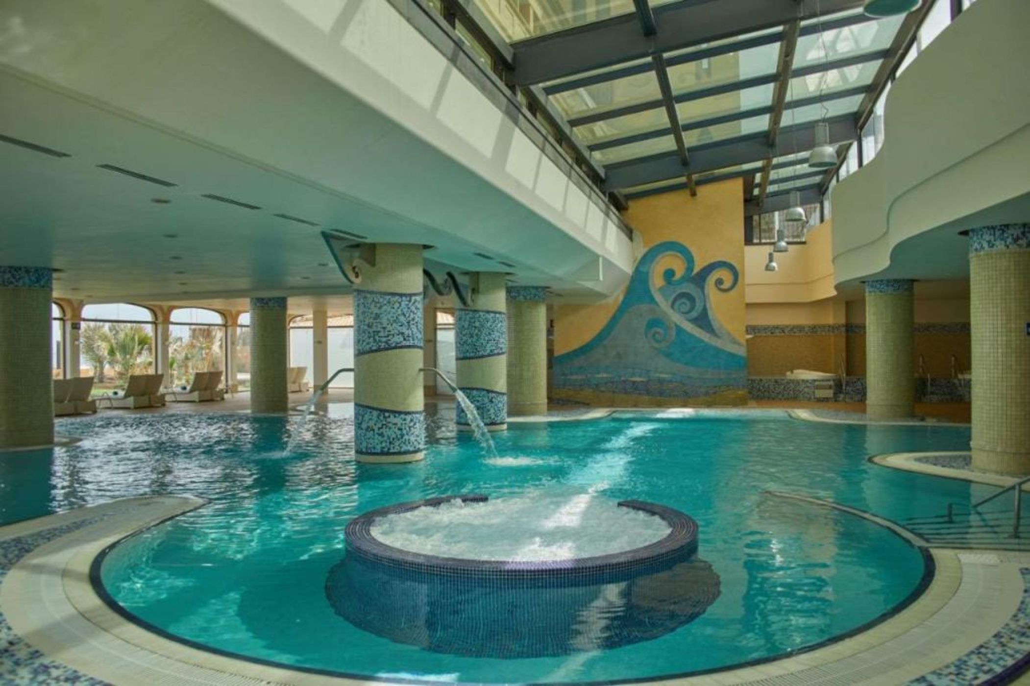 Secrets Bahía Real Resort & Spa Adults only