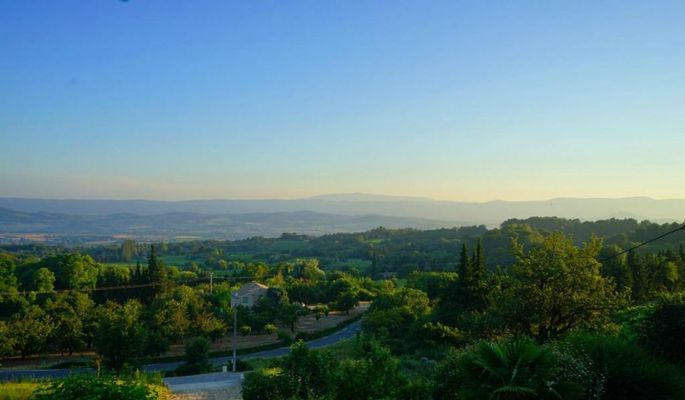 Les Terrasses du Luberon