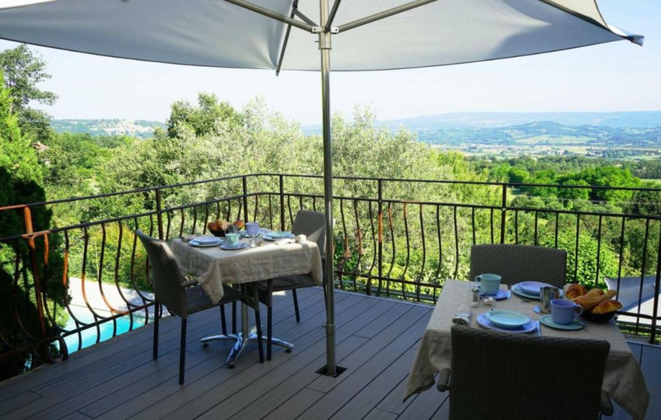 Les Terrasses du Luberon