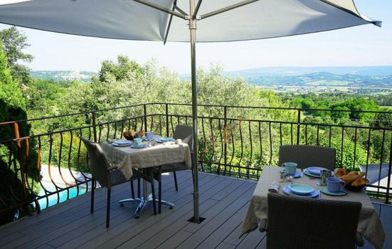 Les Terrasses du Luberon