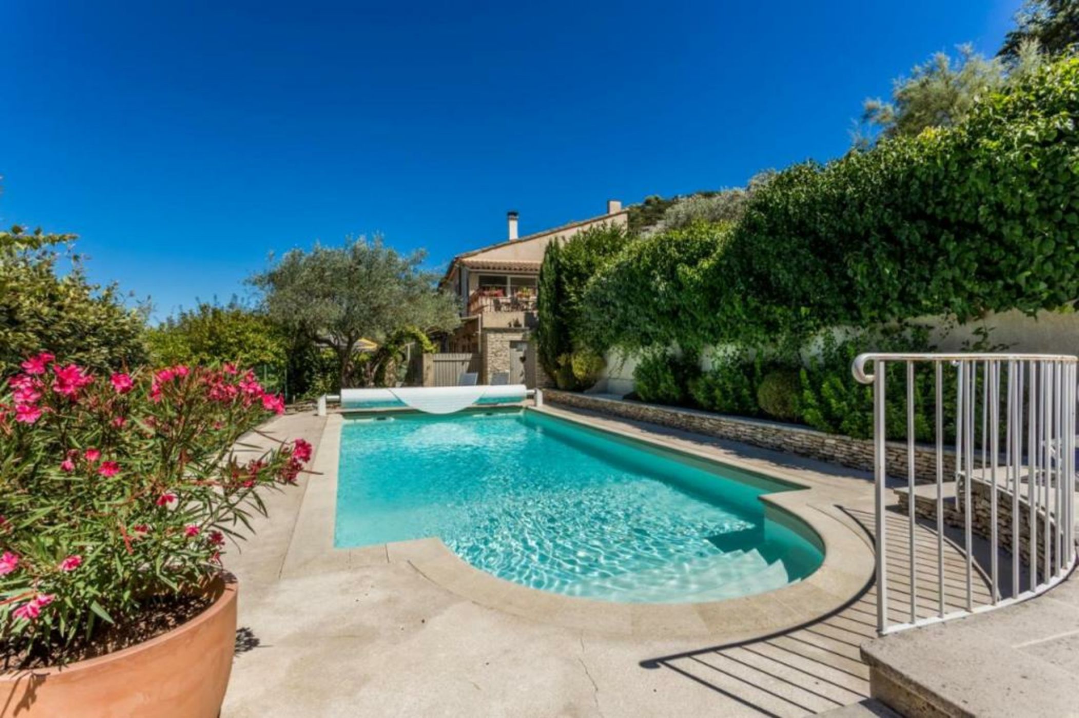 Les Terrasses du Luberon