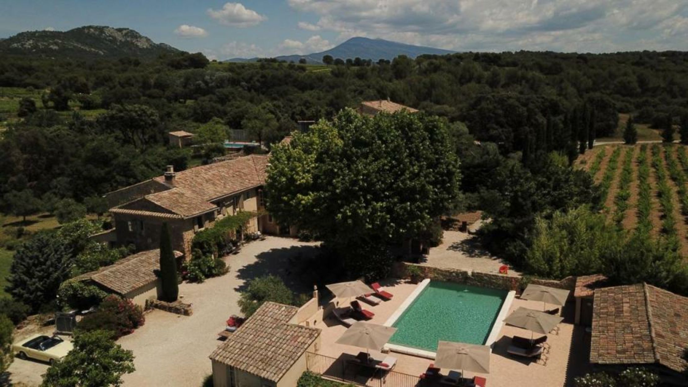 Le Clos Saint Saourde