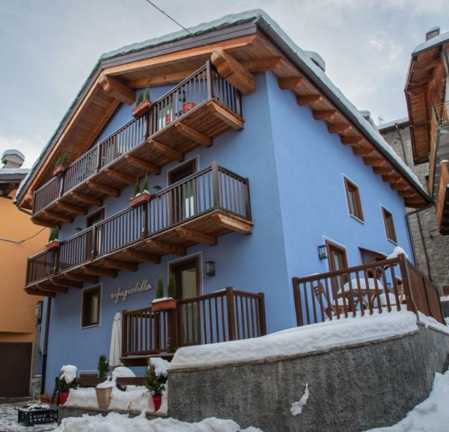 Rifugio Lilla