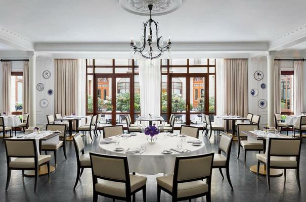 Hotel Bristol, a Luxury Collection Hotel, Warsaw