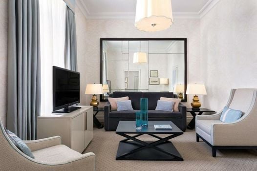 Hotel Bristol, a Luxury Collection Hotel, Warsaw