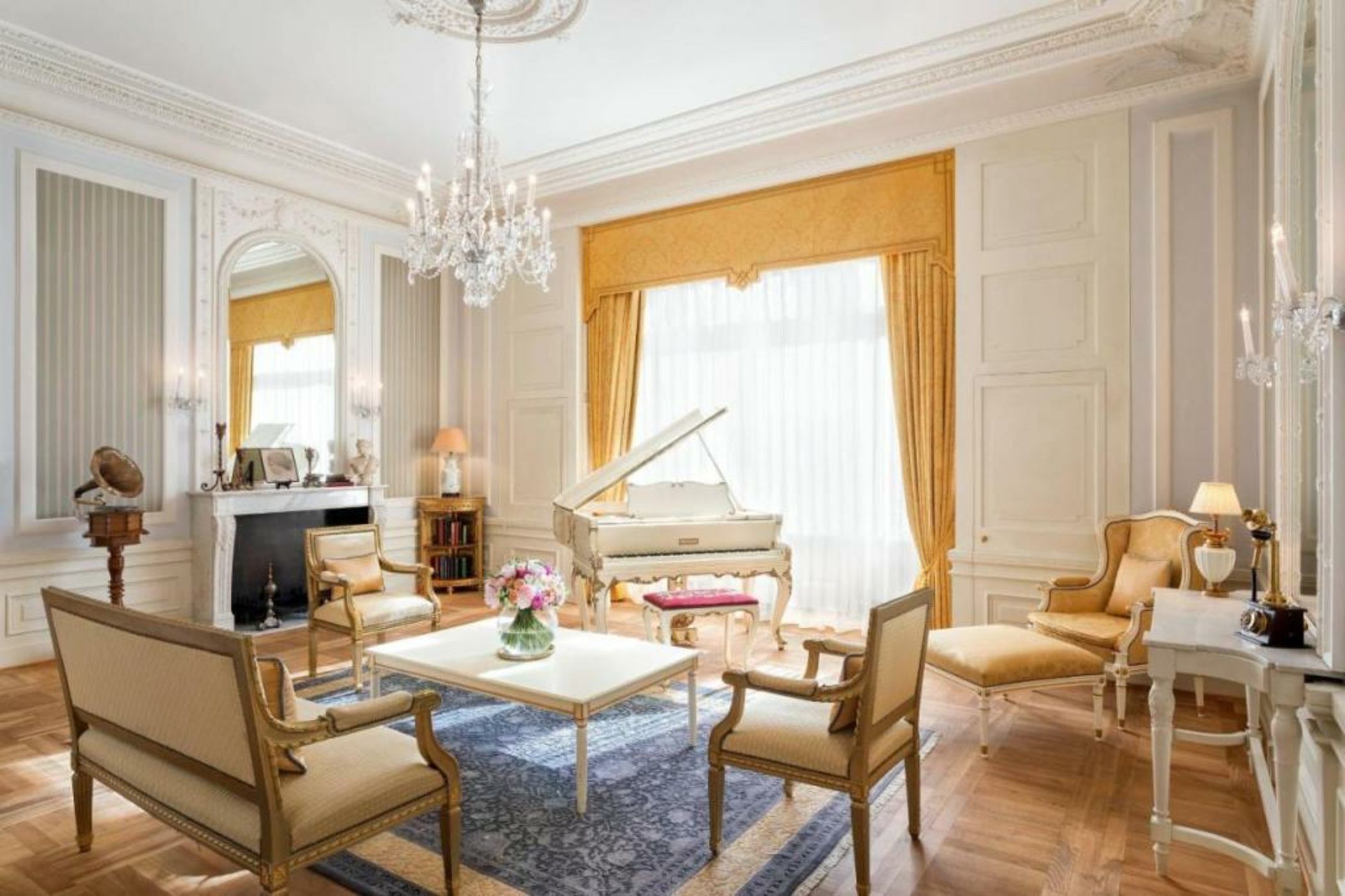 Hotel Bristol, a Luxury Collection Hotel, Warsaw