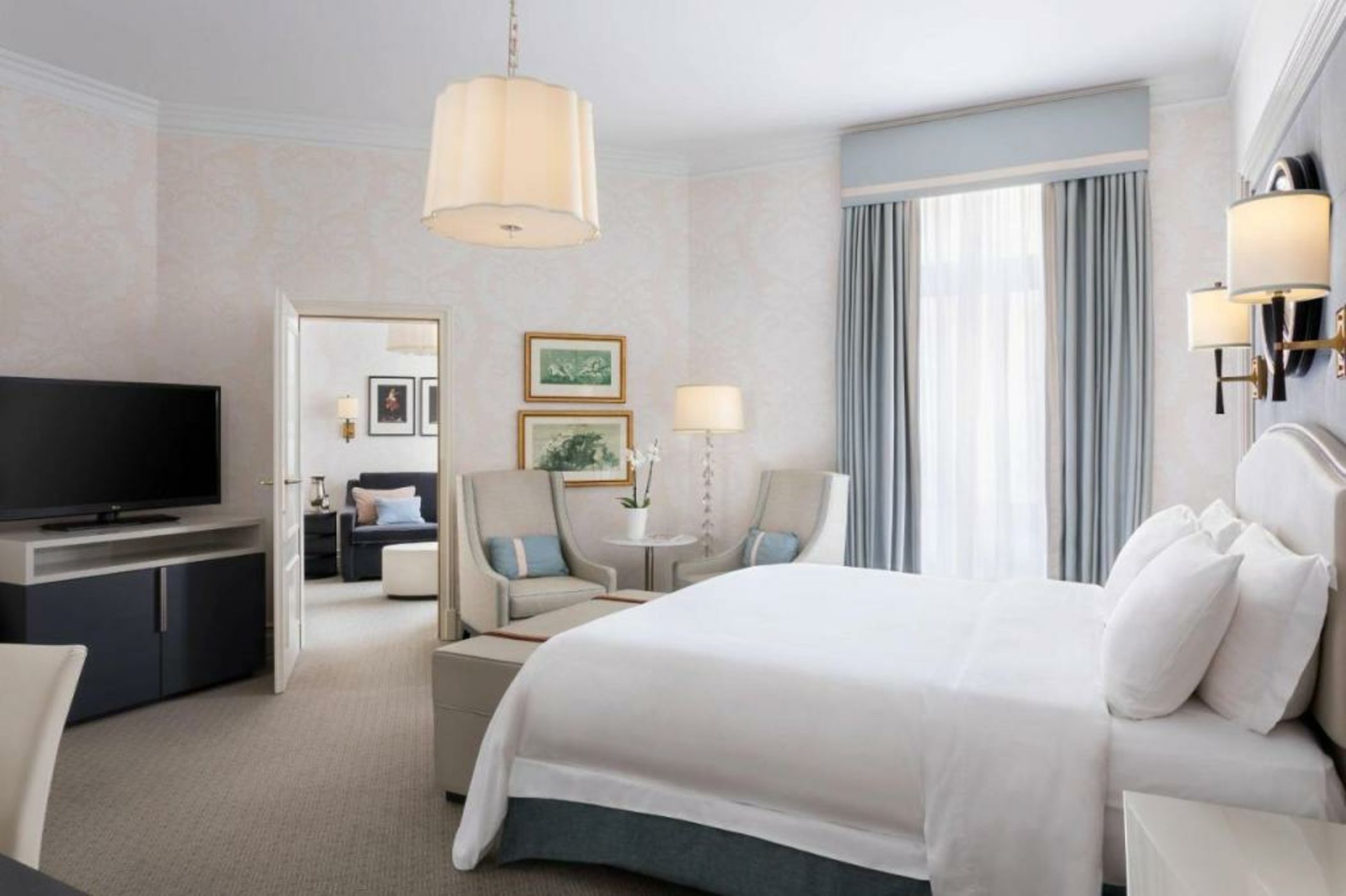 Hotel Bristol, a Luxury Collection Hotel, Warsaw