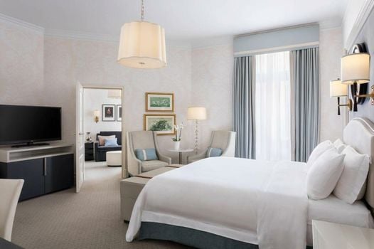 Hotel Bristol, a Luxury Collection Hotel, Warsaw
