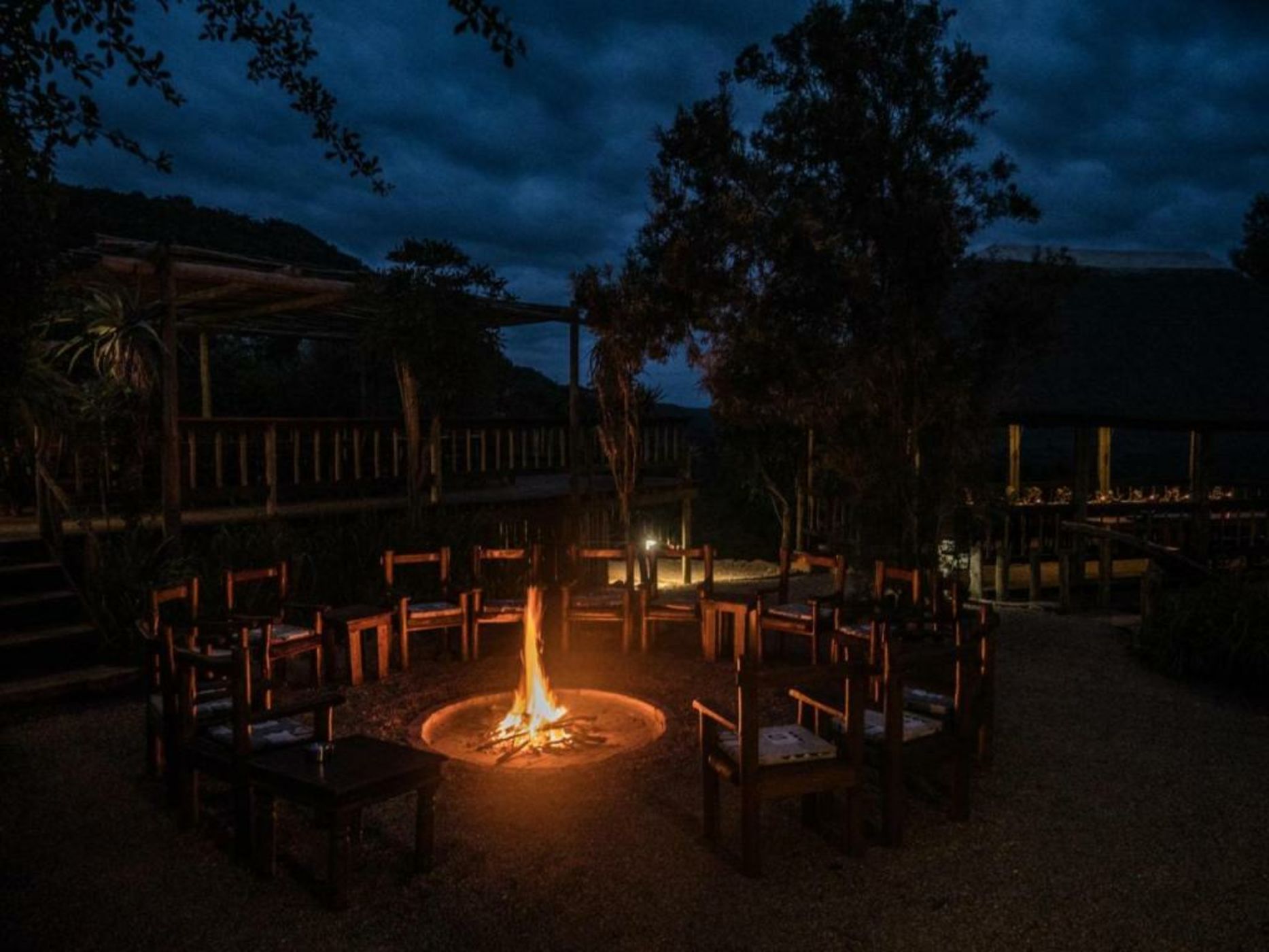 Woodbury Lodge – Amakhala Game Reserve