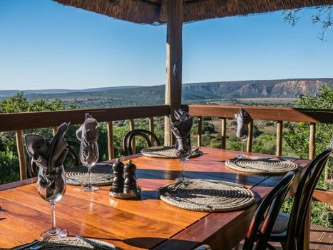 Woodbury Lodge – Amakhala Game Reserve