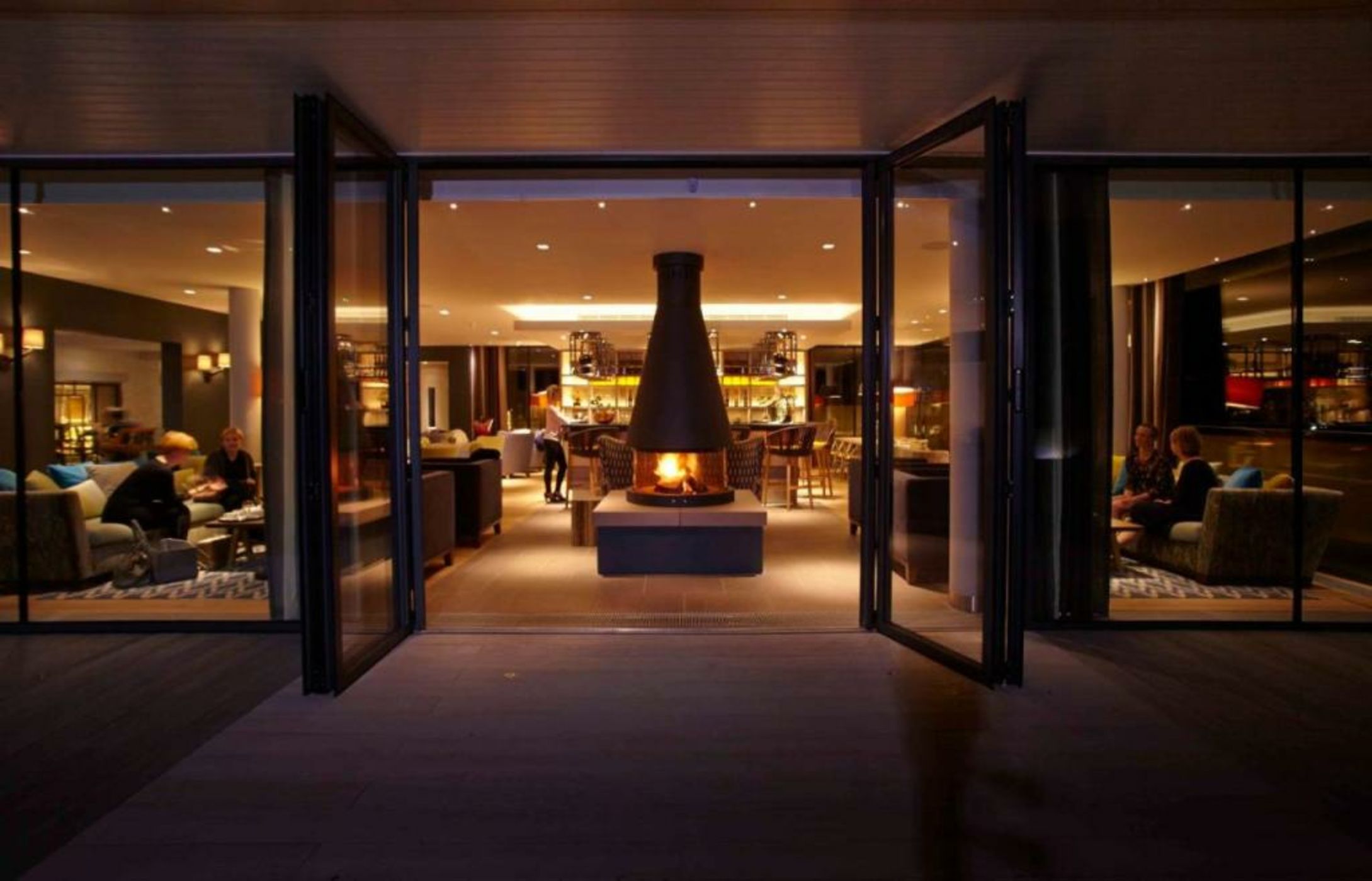 Dormy House Hotel