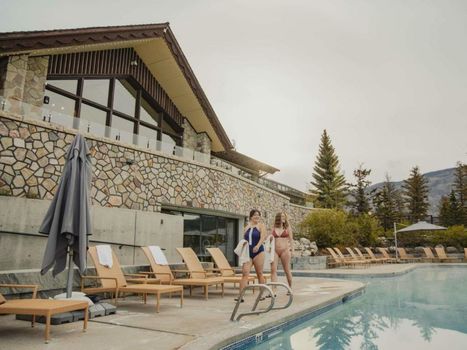Fairmont Jasper Park Lodge