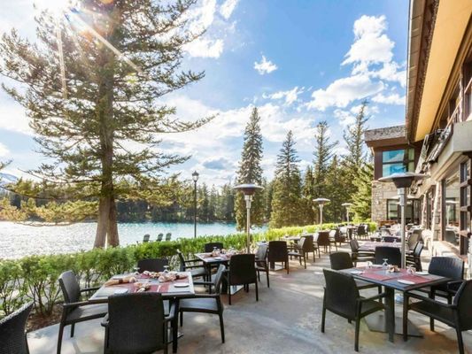 Fairmont Jasper Park Lodge