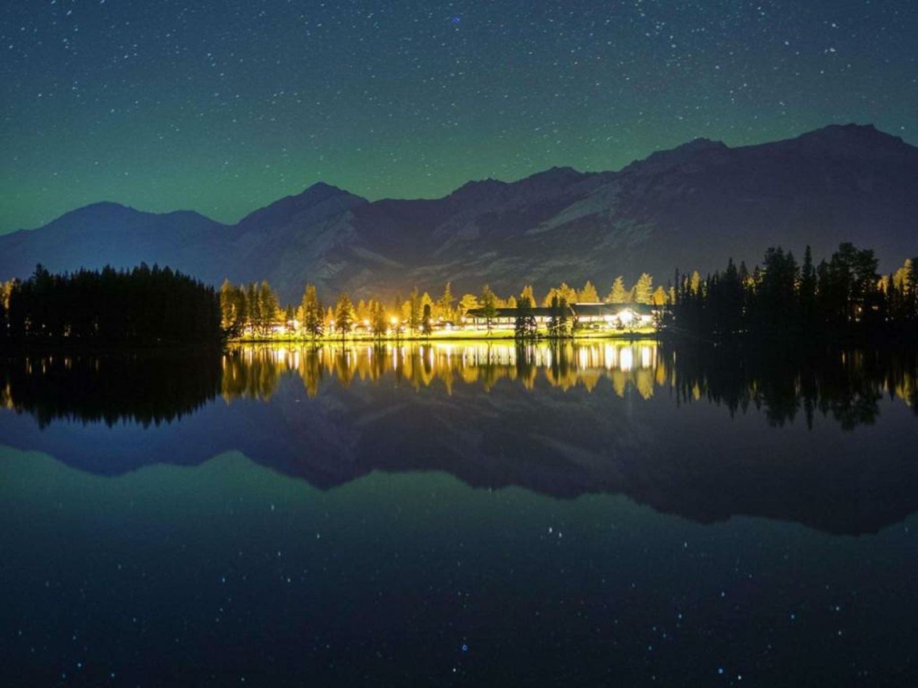 Fairmont Jasper Park Lodge