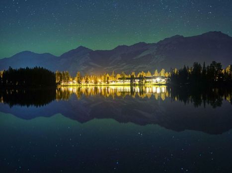 Fairmont Jasper Park Lodge